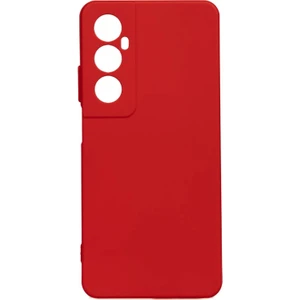 Realme C65 4g Kılıf Mat Yapılı ve Soft Venice Premium Silikon Kapak