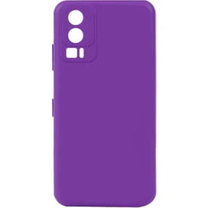 İ She General Mobile 23 Kılıf Mat Yapılı ve Soft Venice Premium Silikon Kapak