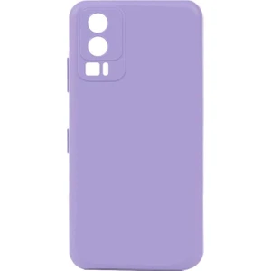 İ She General Mobile 23 Kılıf Mat Yapılı ve Soft Venice Premium Silikon Kapak