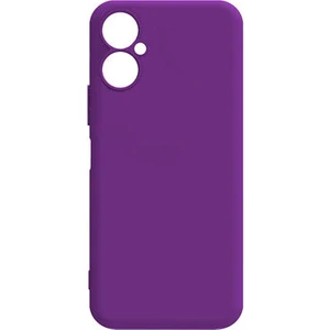 İ She Tecno Spark 9 Pro Kılıf Mat Yapılı ve Soft Venice Premium Silikon Kapak