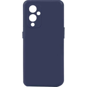 One Plus 9 Kılıf Mat Yapılı ve Soft Venice Premium Silikon Kapak