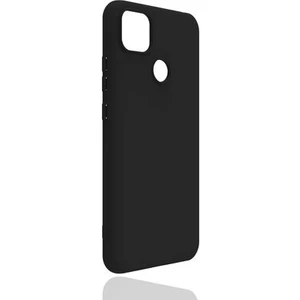 İ She Xiaomi Redmi 9c Kılıf Mat Yapılı ve Soft Venice Premium Silikon Kapak