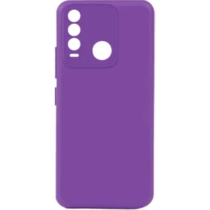 İ She Tecno Spark 8t Kılıf Mat Yapılı ve Soft Venice Premium Silikon Kapak