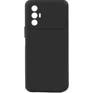 İ She Tecno Spark 8 Pro Kılıf Mat Yapılı ve Soft Venice Premium Silikon Kapak