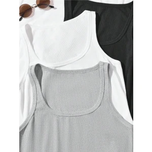 Erkek Basic Fitilli Sporcu Atlet