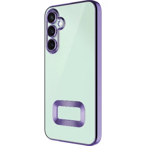Galaxy A26 Kılıf Detaylı ve Parlak Nlight Premium Silikon Kapak