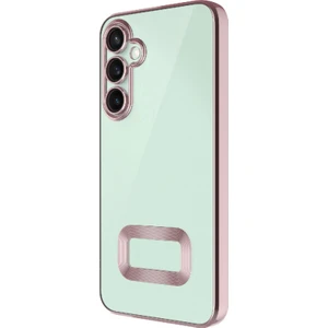 Galaxy A26 Kılıf Detaylı ve Parlak Nlight Premium Silikon Kapak