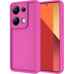 İ She Redmi Note 13 Pro 4g Kılıf Kamera Korumalı Lithe Soft Premium Silikon Kapak