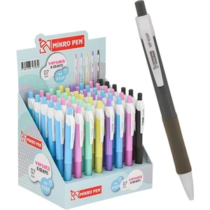 Versatil Kalem Pastel 0.7 Mp 830P Uçlu Kalem - 4 Adet