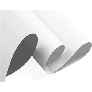 Fon Kartonu 50X70 Beyaz 160 gr Rulo Şeklinde - 5 Adet