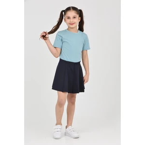 Kız Çocuk Skuba Kloş Havuç Dilimi Günlük, Bayramlık, Gösteri, Parti, Özel Gün Etek