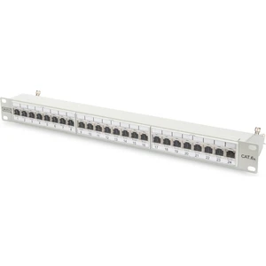 Digitus DN-91624S-EA 24 Port 19 Inch 1u Zırhlı Ftp Patch Panel