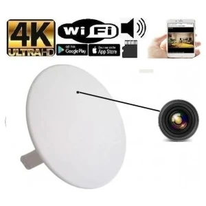 34 Alarm Buat Kapağı - Bakıcı Kamerası