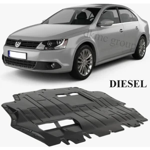 JETTA 2011-2014 MODEL ARASI UYUMLU 1.6 TDI DİZEL MOTOR ALT MUHAFAZA KARTER KORUMA
