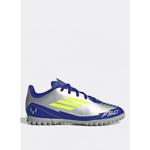 Gri Unisex Çocuk   Halı Saha F50 CLUB TF J MESSI IH0923