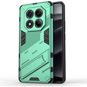 4U Sky Xiaomi Redmi Note 14 Pro 4g Kılıf Pc+Tpu Kickstand-Yeşil ile Darbeye Dayanıklı (Yurt Dışından)