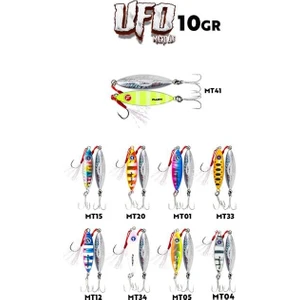 Ufo Micro Jig 10GR