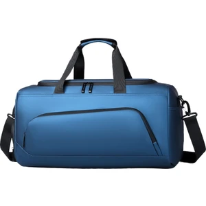 Spor Fitness Çantası Yoga Çantası Büyük Kapasiteli Omuz Çantası Seyahat Çantası (Yurt Dışından)