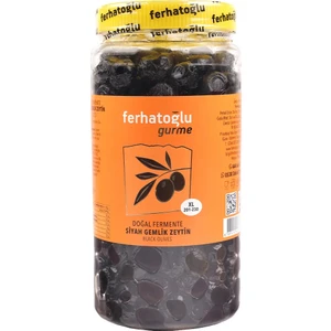Siyah Gemlik Zeytin 1 kg
