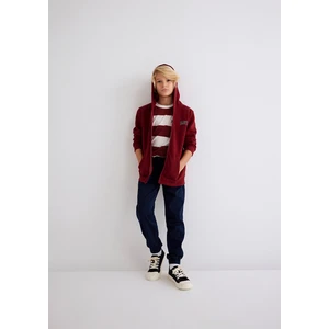 Çocuk Jon Mürekkep Mavisi Sporty Jean Pantolon 6001483070