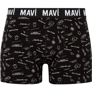 Siyah Boxer