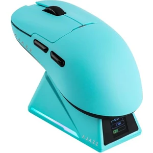 AJ159 Apex 42000 Dpı Manyetik Şarj Istasyonu-Tft Ekranlı Mouse-Paw 3950 Sensör-8k Dongle