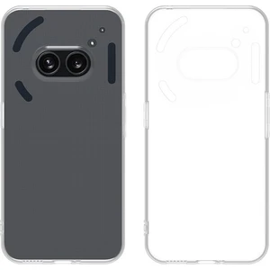 Digital Computer Home Nothing Telefon (2A) Artı/telefon (2A) Kılıf Şeffaf Tpu Telefon Kapağı Hassas Kesikler Lens Koruması (Yurt Dışından)