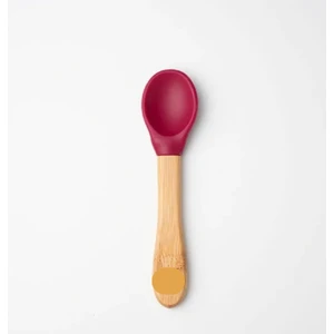 Bambu Saplı Püre Kaşığı