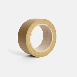 Kraft Koli Bandı – 45 mm x 100 M - Dayanıklı, Çevre Dostu, Güçlü Yapışkanlı (Bant Aparatı Uyumlu)