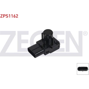 ZEGEN-ZPS1162 - Park Sensoru On Toyota Land Cruıser 200 2007- / Camry Sedan 2006-2011 / Corolla Verso 2005-2009