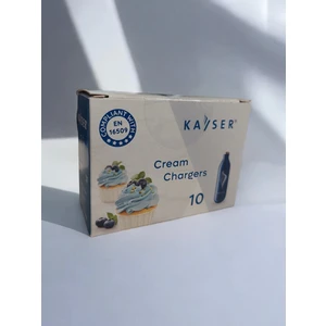 Krema Tüpü 10' lu Paket - Cream Chargers