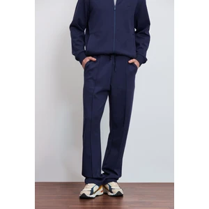 Geniş Paça Teknik Jogger