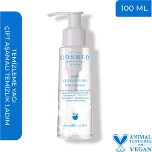 Atopia Cleansıng Oıl 100 ml