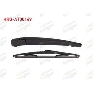 KRUGER-KRG-AT00149 - Sılecek Setı Arka (Kol+Supurge) 325MM Peugeot 3008 I 2009-