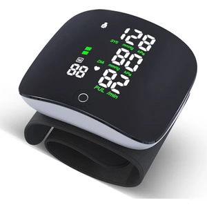 Bilek Tipi Tansiyon Aleti - Sesli Okuma ve Çift Kullanıcı Hafızası (Yurt Dışından)