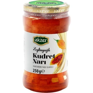 Zeytinyağlı Kudret Narı 250 gr
