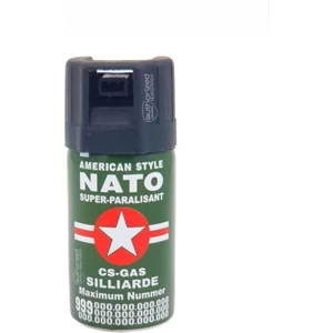 Kamp Dükkanı Natoo Göz Yaşartıcı Gaz 40 ml