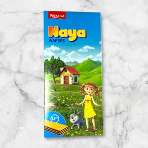 Naya 28'li Gofret
