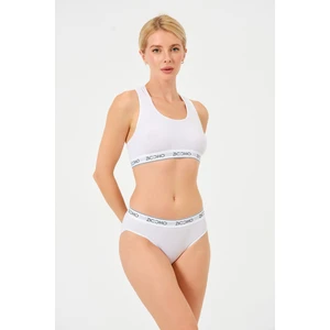 Kadın Spor Büstiyer ve Külot Iç Çamaşırı Takımı