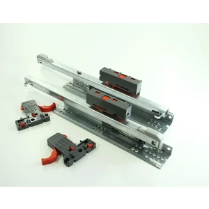 Smart Slıde Push Open 400 mm Kısmı Acılı