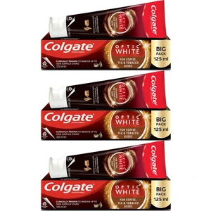 Diş Macunu Optic White 125 ml