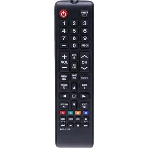 Evrensel Tv Uzaktan Kumanda Yedek Televizyon Uzaktan Kumanda Rc Tüm Fonksiyon Samsung BN59-01199F (Yurt Dışından)