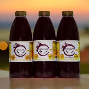 3 Adet 1 lt Acısızşalgam Suyu Katkısız