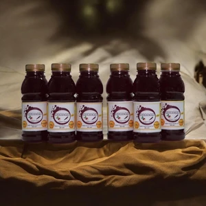6 Adet 330 ml Acısız Atadan Şalgam Suyu katkısız 