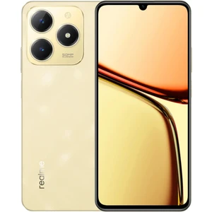 C61 8/128 GB Parlak Altın