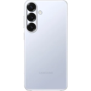 Eco Silikon Samsung S25 Şeffaf Kapak