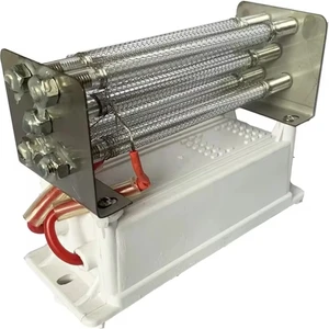 30G Ozon Jeneratörü Hava Temizleyici O3 Kuvars Tüp Hava Ozonatörü Elektrot Ozonizer Elektrot Ozonizer Hava Temizleyici Temizleyici (Yurt Dışından)