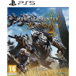 Monster Hunter Wilds Ps5 Oyun
