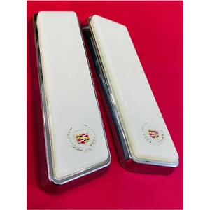 Etiketçilere Cadillac Gazetelik Amber Lamba Direk Lamba