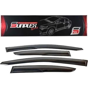 Fiat Egea Cam Rüzgarlığı 4 Parça 2016-2020